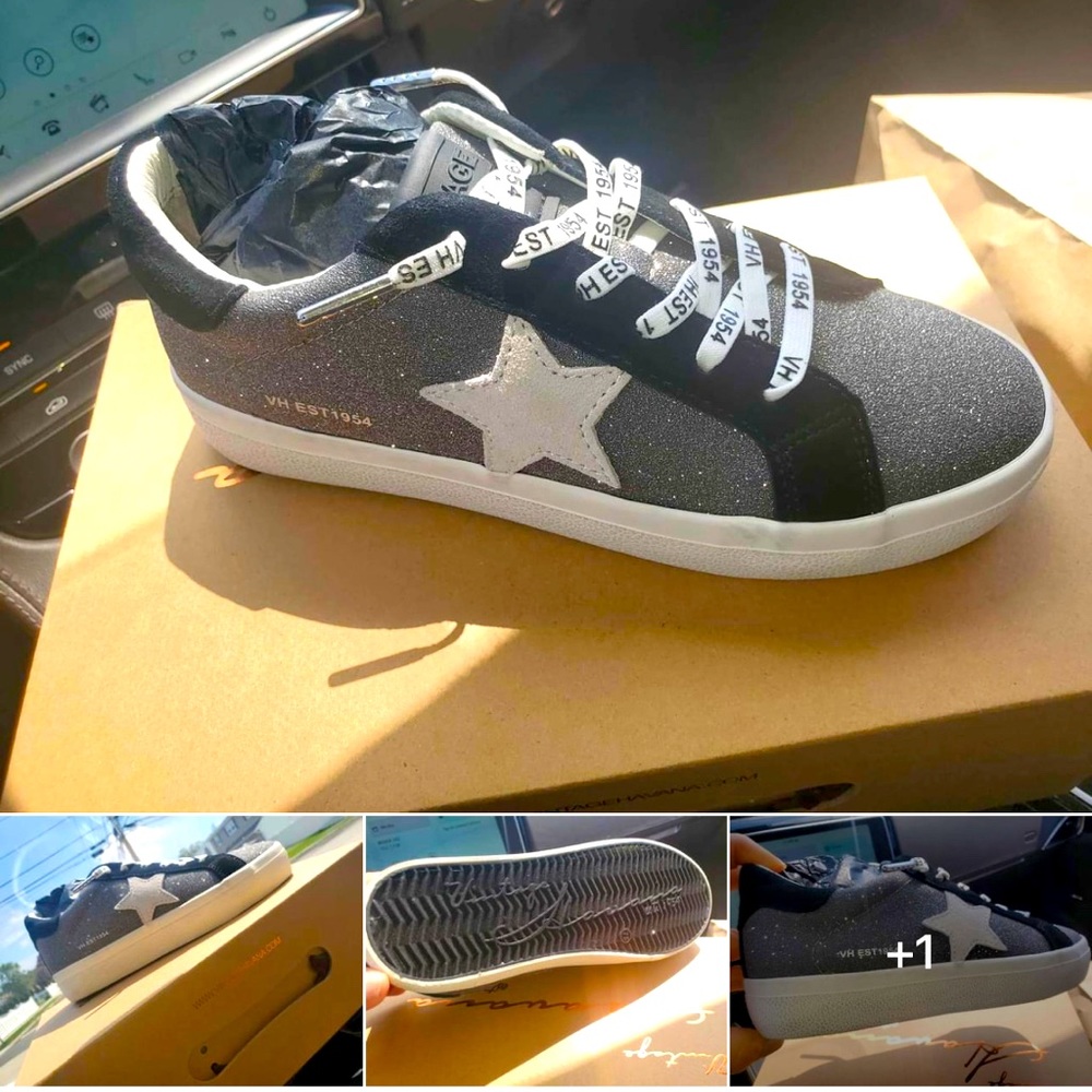 Havana vintage designer sneakers size 6.5